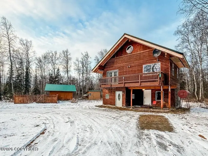 14455 E Woodpecker Avenue, Talkeetna, AK 99676 - Image #2