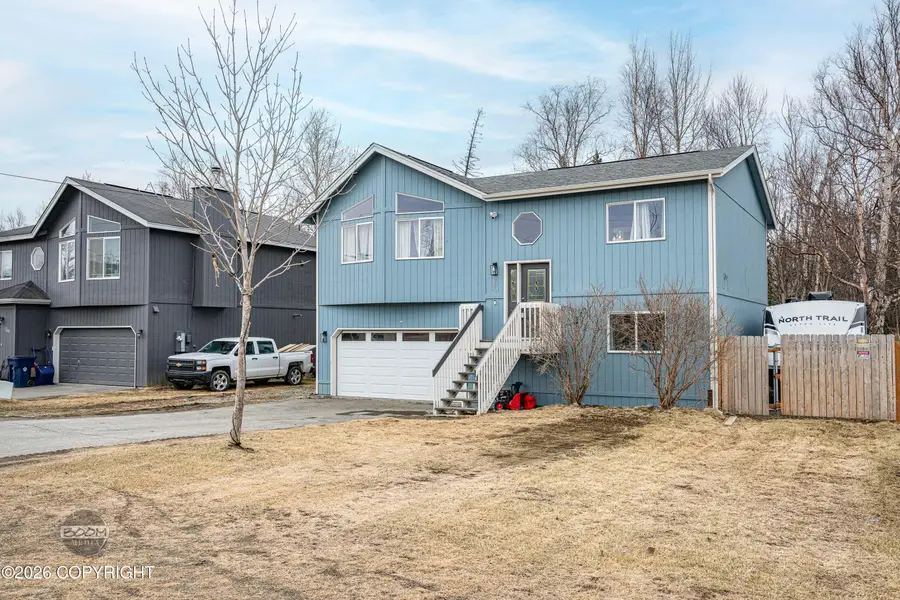 750 W Fern Avenue, Palmer, AK 99645 - #2