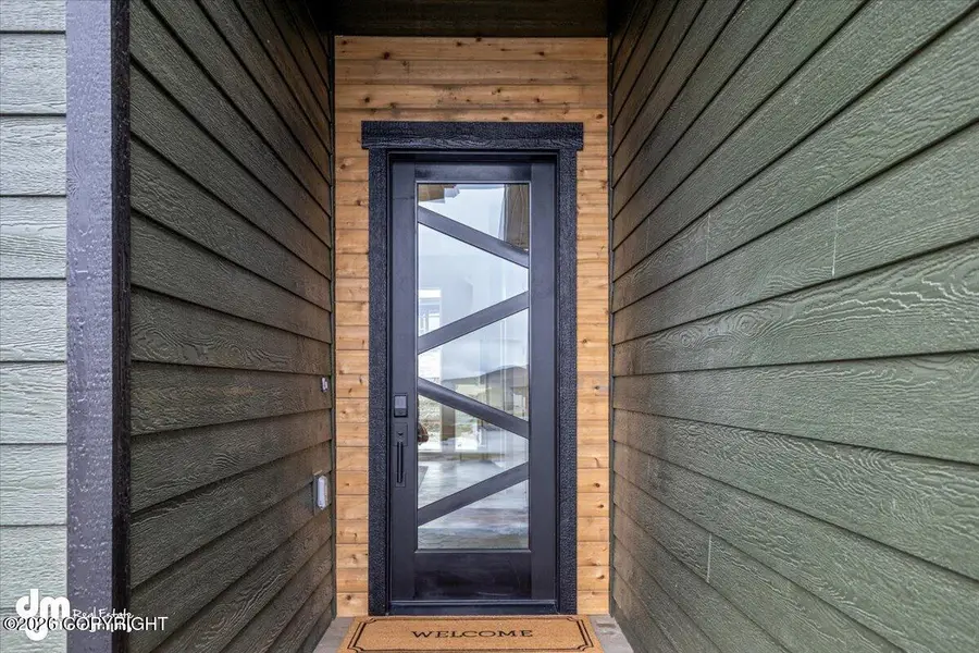 2490 S Sanctaury Drive, Palmer, AK 99645 - #2