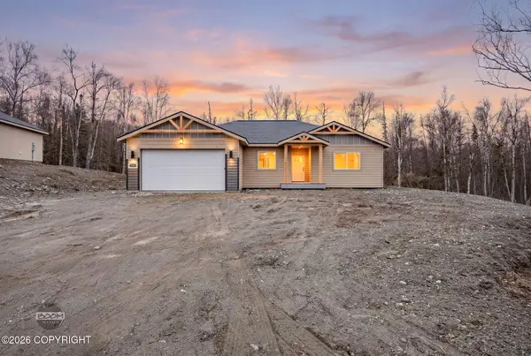 3280 N Snow Goose Drive, Wasilla, AK 99654