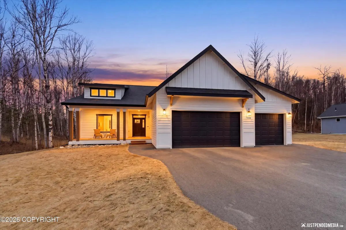 7038 E Amarok Avenue, Wasilla, AK 99654 - #1