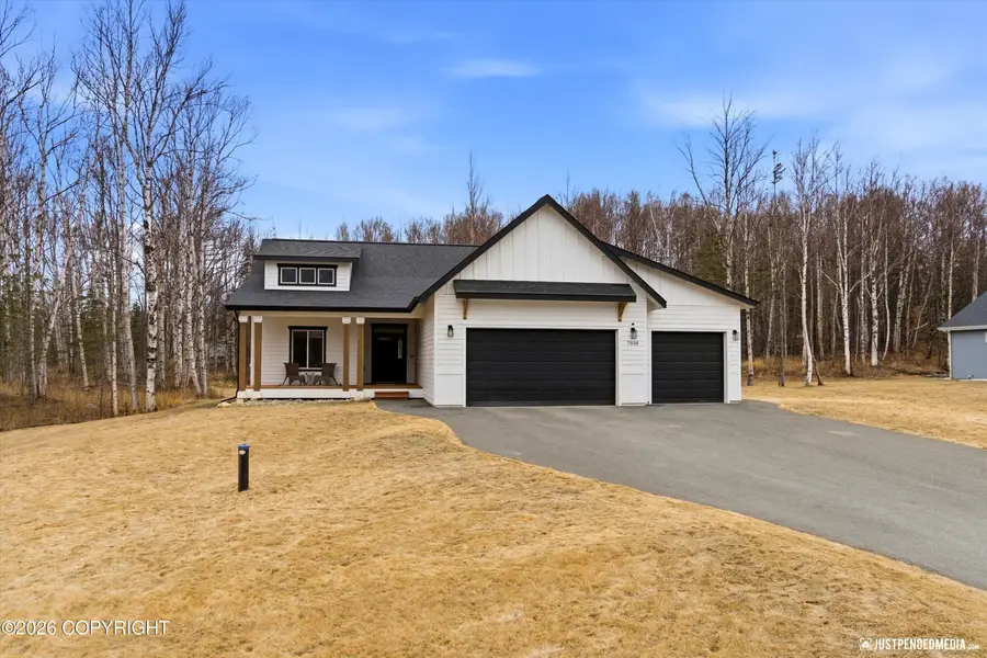 7038 E Amarok Avenue, Wasilla, AK 99654 - #3