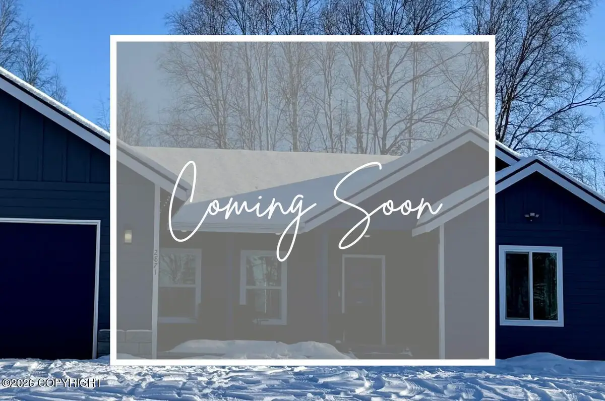 2871 N Sally Mae Circle, Wasilla, AK 99623 - #1