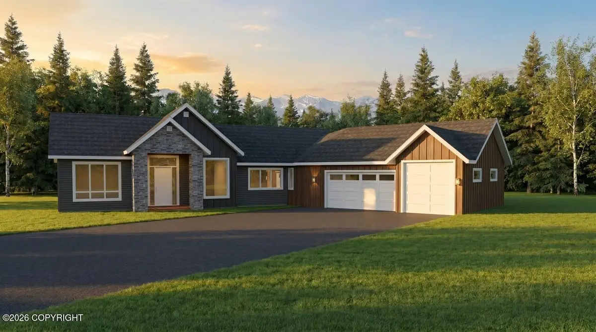 NHN Sky Ridge Drive, Anchorage, AK 99516 - #1