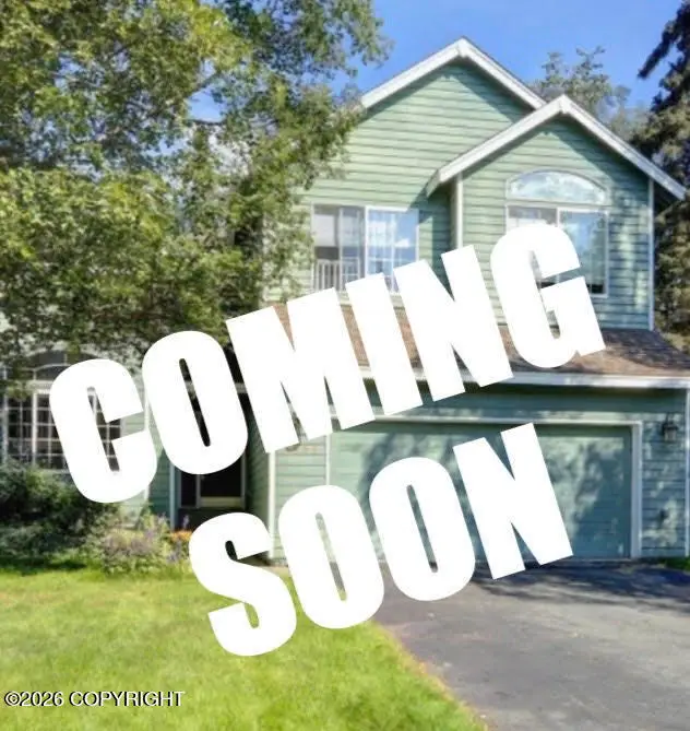 4243 Birch Run Drive, Anchorage, AK 99507 - #1