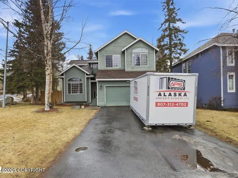 4243 Birch Run Drive, Anchorage, AK 99507 - #3