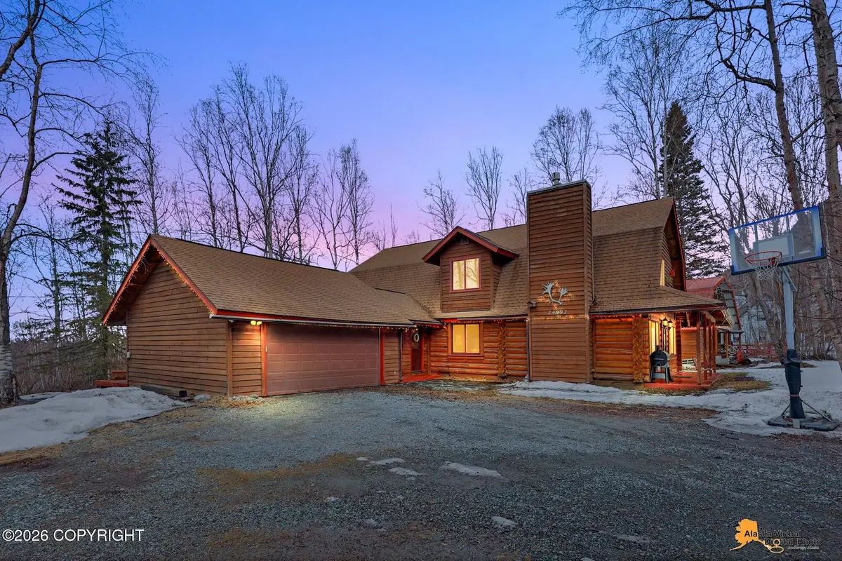 24997 Schaff Drive, Chugiak, AK 99567 - #1