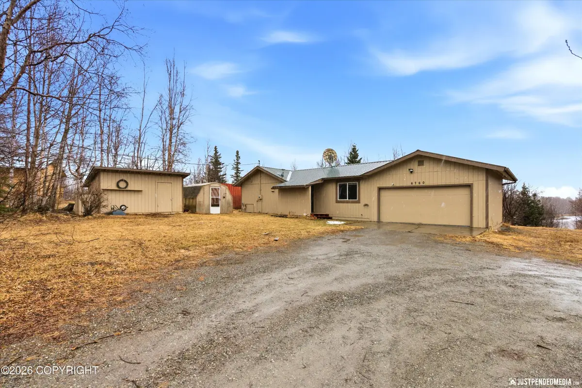 6760 E Bogard Road, Wasilla, AK 99654 - #1