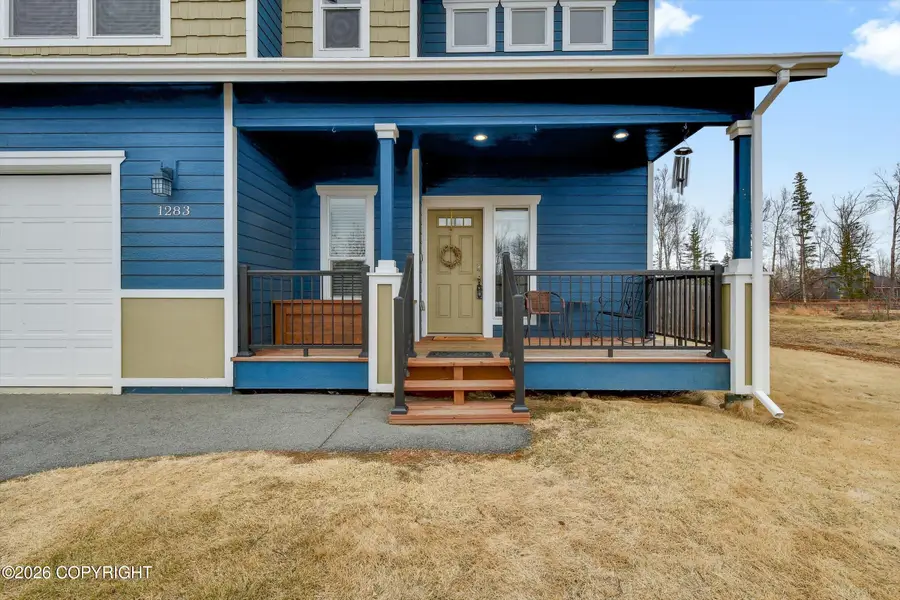 1283 E Esty Drive, Palmer, AK 99645 - #2