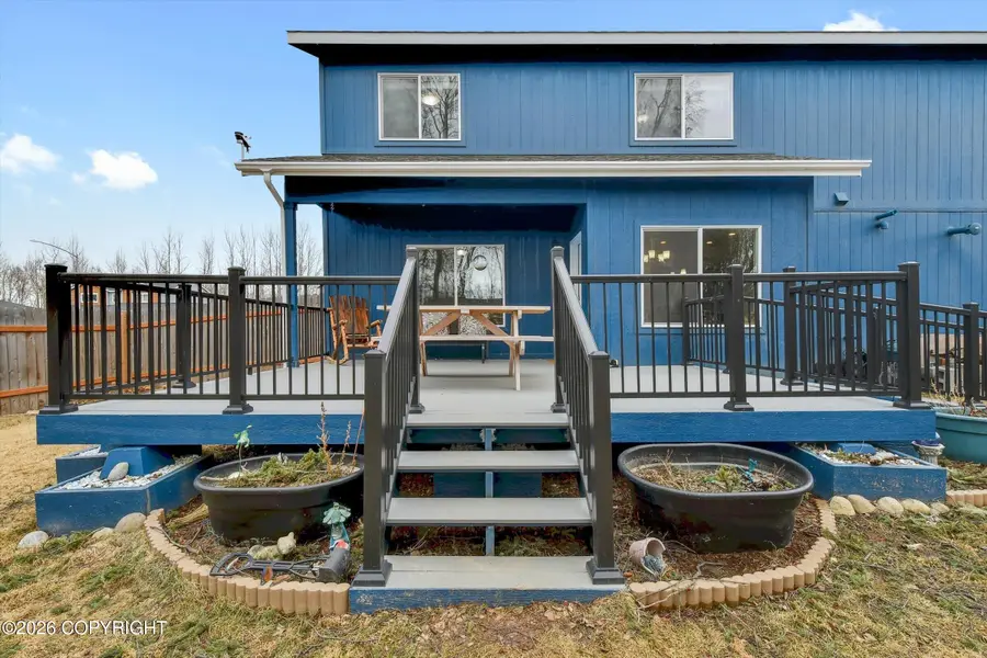 1283 E Esty Drive, Palmer, AK 99645 - #3