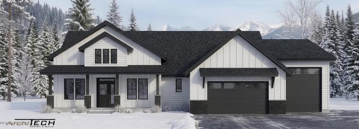 6493 S Viewport Way, Wasilla, AK 99623 - #1
