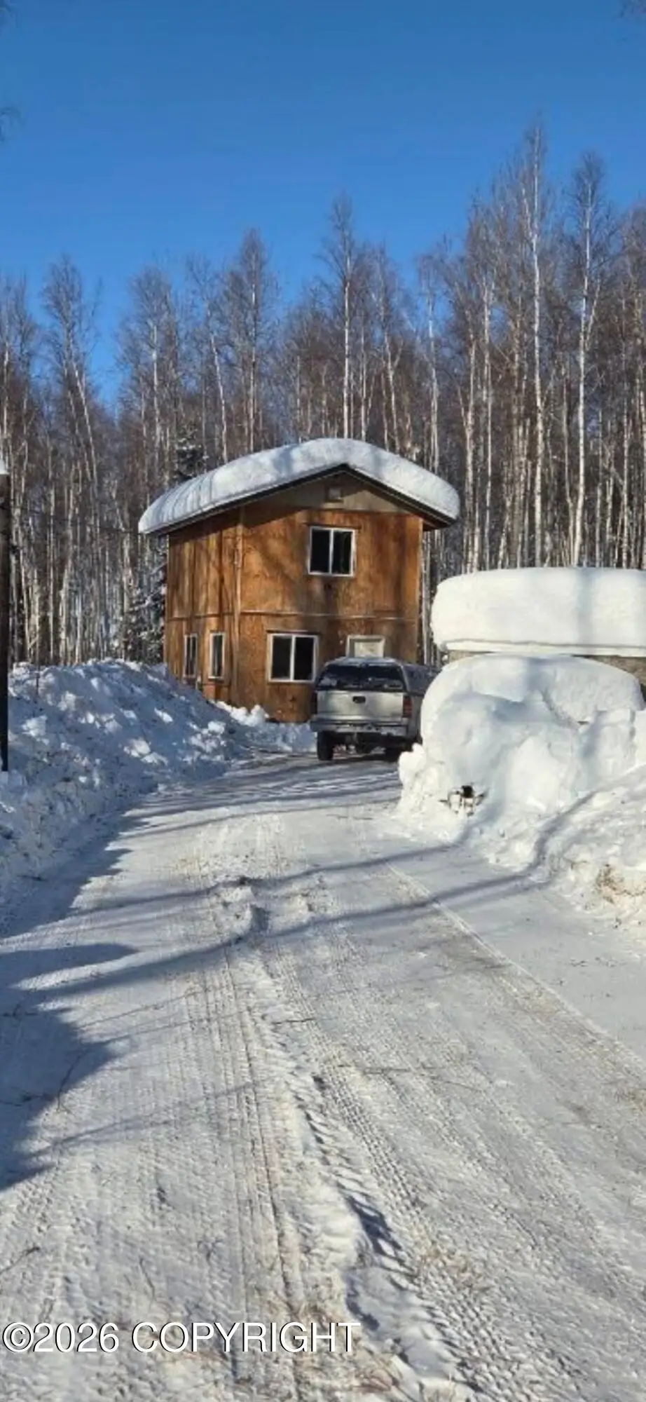 110 Chief Thomas Road, Nenana, AK 99760 - #1