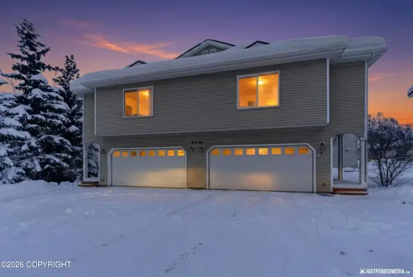 9456 Morningside Loop, Anchorage, AK 99515