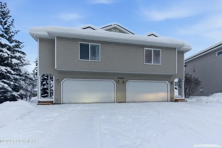 9456 Morningside Loop, Anchorage, AK 99515 - Image #2