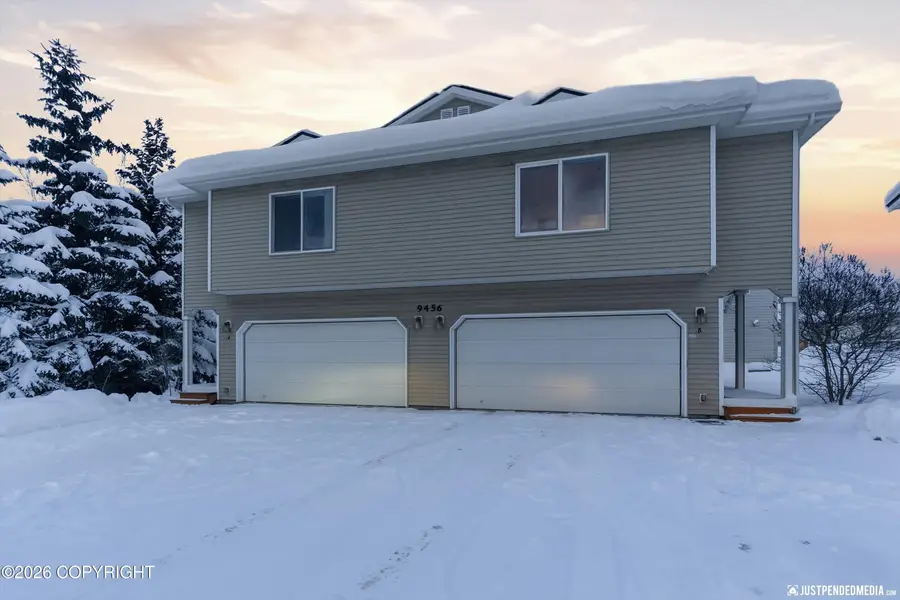 9456 Morningside Loop, Anchorage, AK 99515 - Image #3