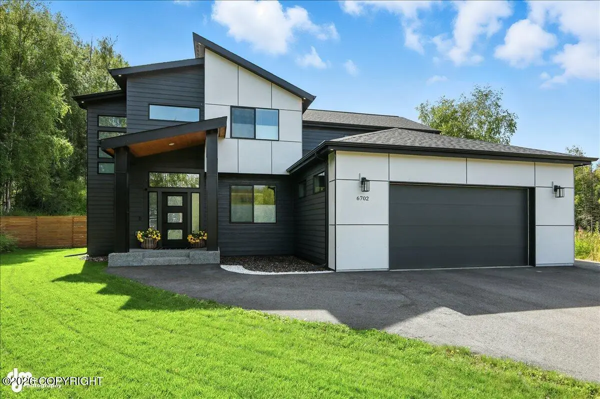 6702 N Goodwin Circle, Palmer, AK 99645 - #1