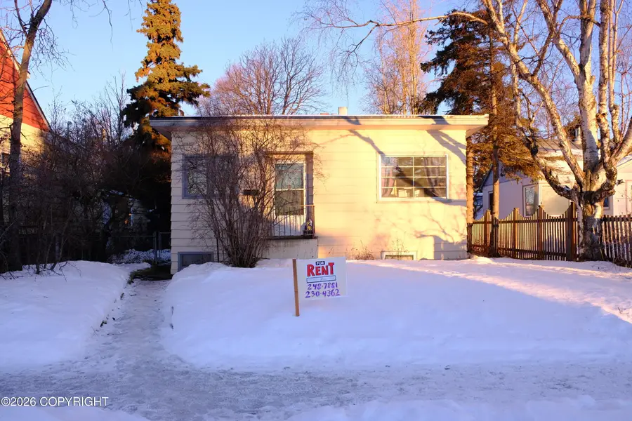 1237 W 11th Avenue, Anchorage, AK 99501 - #2