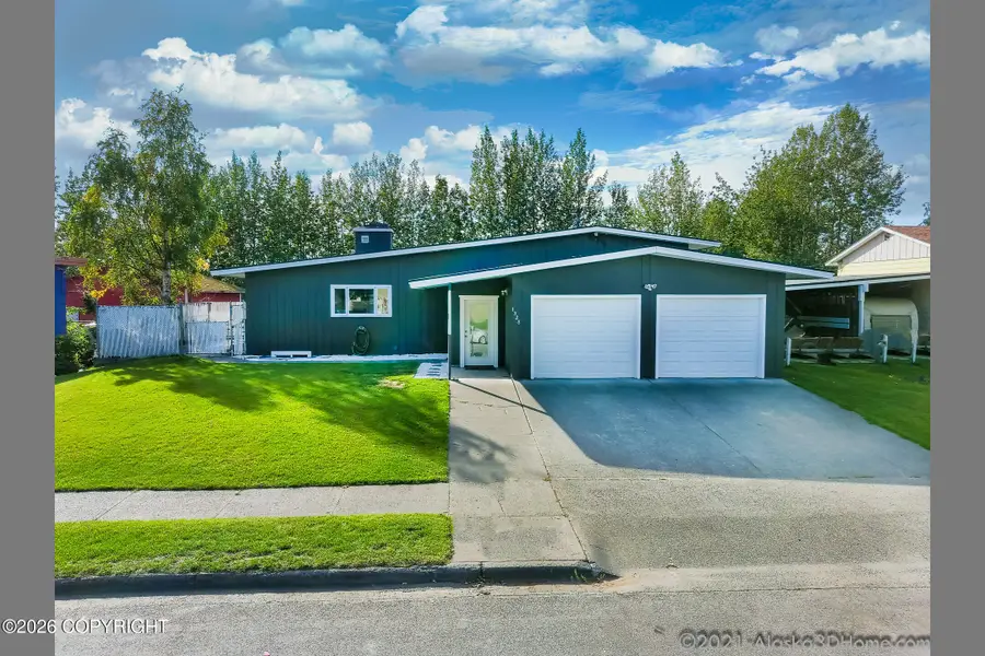 1328 Birchwood Street, Anchorage, AK 99508 - #2