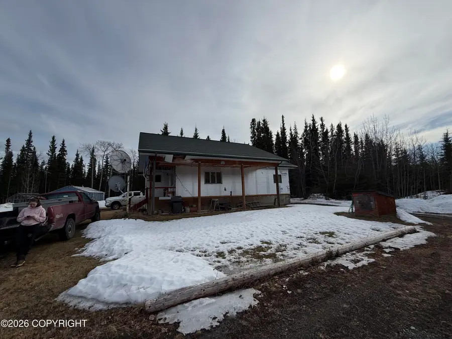 2.5 Mile Tok Cutoff, Gakona, AK 99586 - #3
