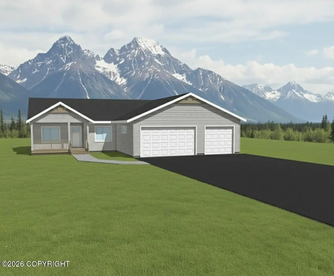 8898 E Honey Bear Circle, Fishhook, AK 99645 - #1