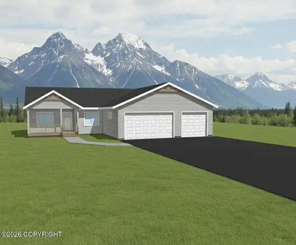 8898 E Honey Bear Circle, Wasilla, AK 99645