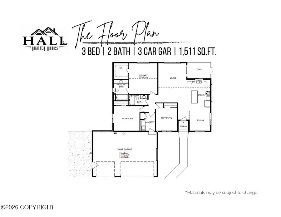 8898 E Honey Bear Circle, Fishhook, AK 99645 - #3