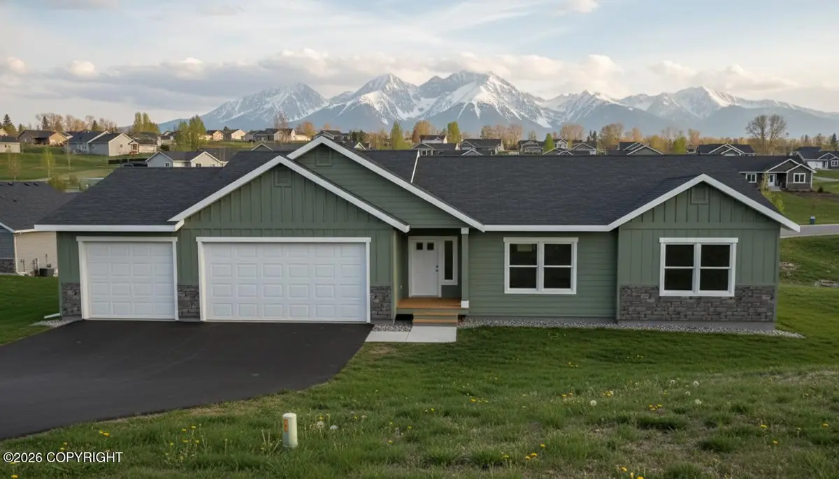 7943 E Silica Drive, Wasilla, AK 99623 - #1