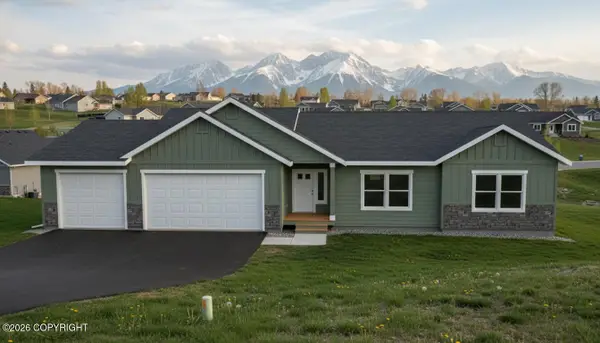 7948 E Silica Drive, Wasilla, AK 99623