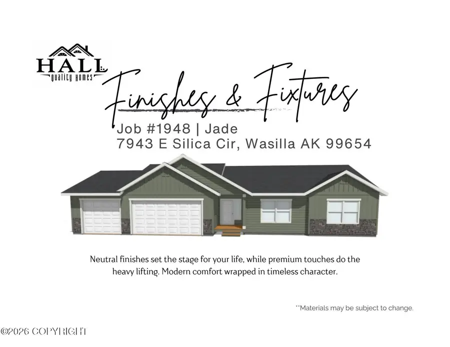 7943 E Silica Drive, Wasilla, AK 99623 - #2