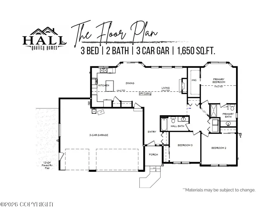 7943 E Silica Drive, Wasilla, AK 99623 - #3
