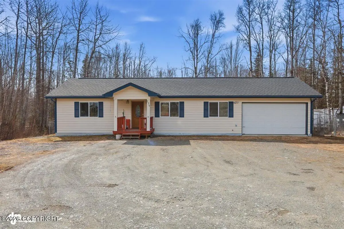 224 W Heritage Drive, Wasilla, AK 99654 - #1