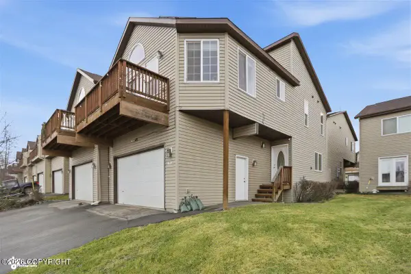 11801 Falklands Drive #75, Eagle River, AK 99577