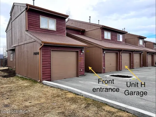 10248 Jamestown Drive #H, Anchorage, AK 99507