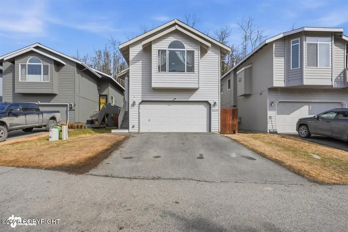 20235 Glacier Park Circle, Eagle River, AK 99577 - #1