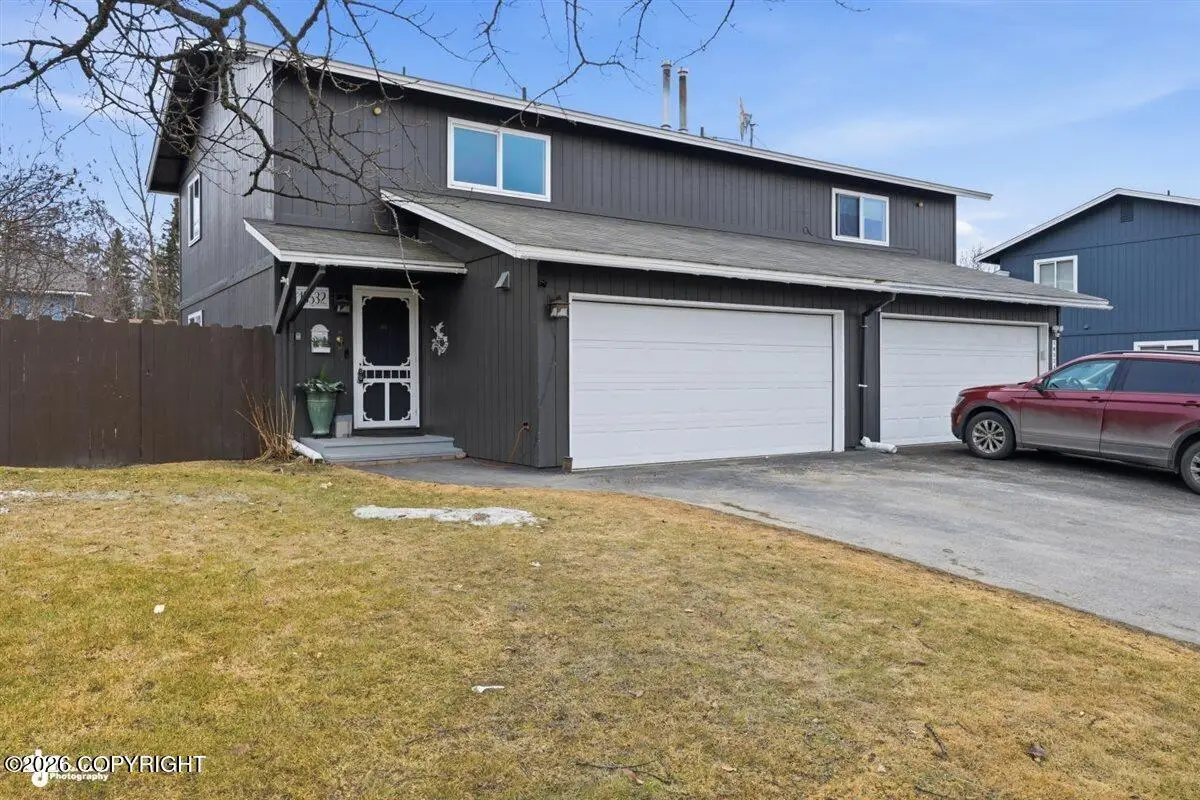 18532 Chekok Circle, Eagle River, AK 99577 - #1