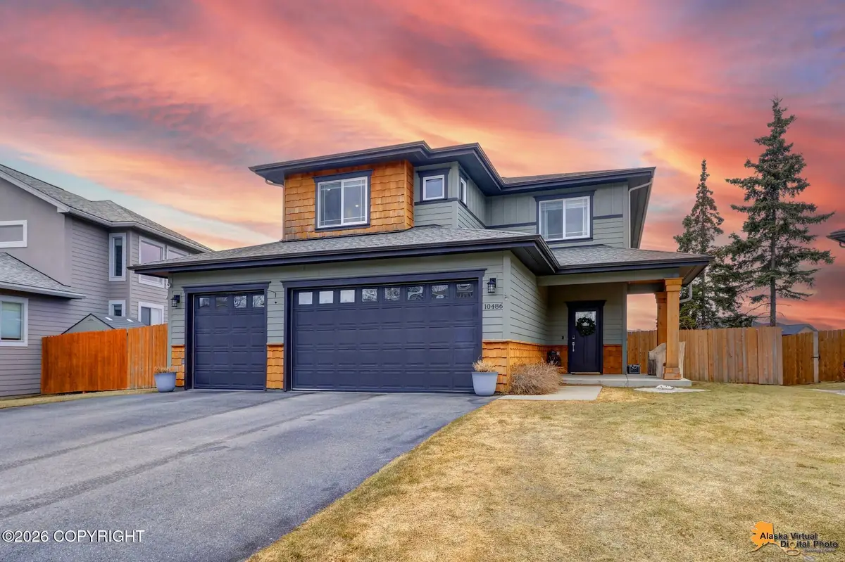 10486 Vancouver Circle, Anchorage, AK 99515 - #1
