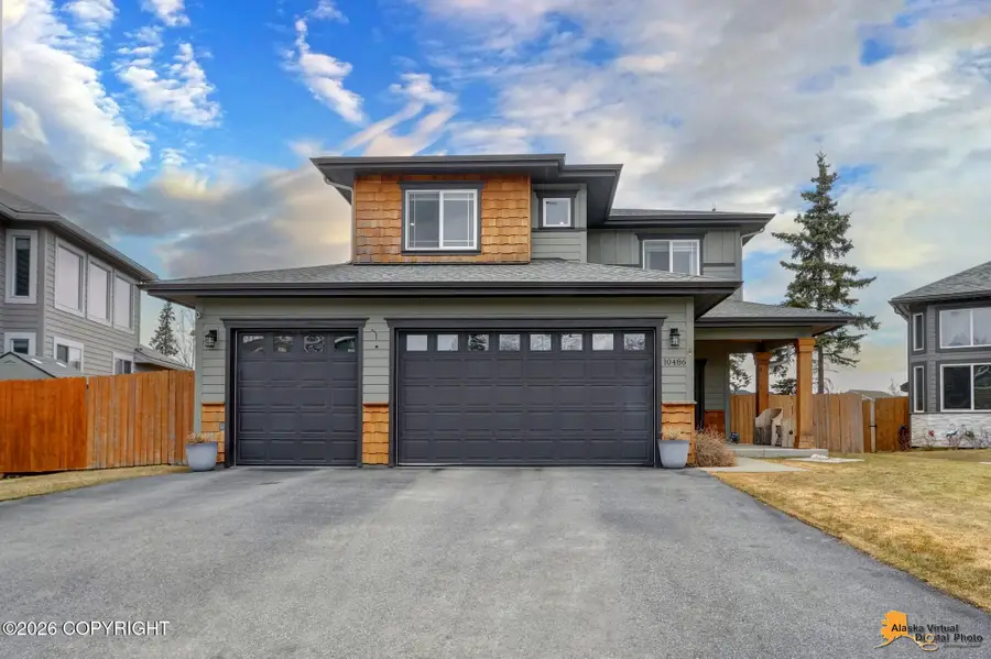 10486 Vancouver Circle, Anchorage, AK 99515 - #2