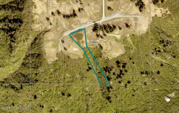 191 Tulin Bluff West Court, Homer, AK 99603