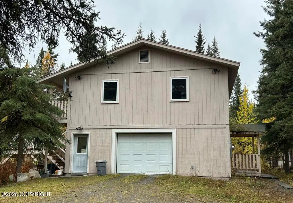 NHN Silver Springs Loop, Copper Center, AK 99573 - #1