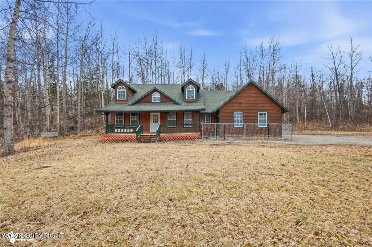 1250 S Lower Road, Gateway, AK 99645 - #1