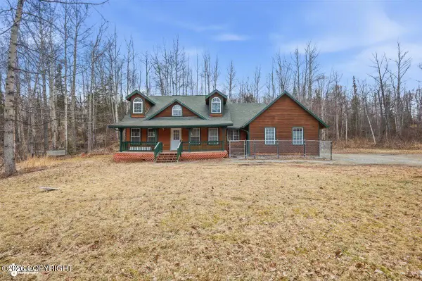 1250 S Lower Road, Wasilla, AK 99645