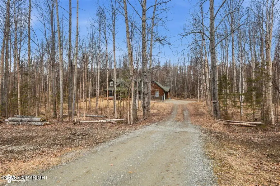 1250 S Lower Road, Gateway, AK 99645 - #2
