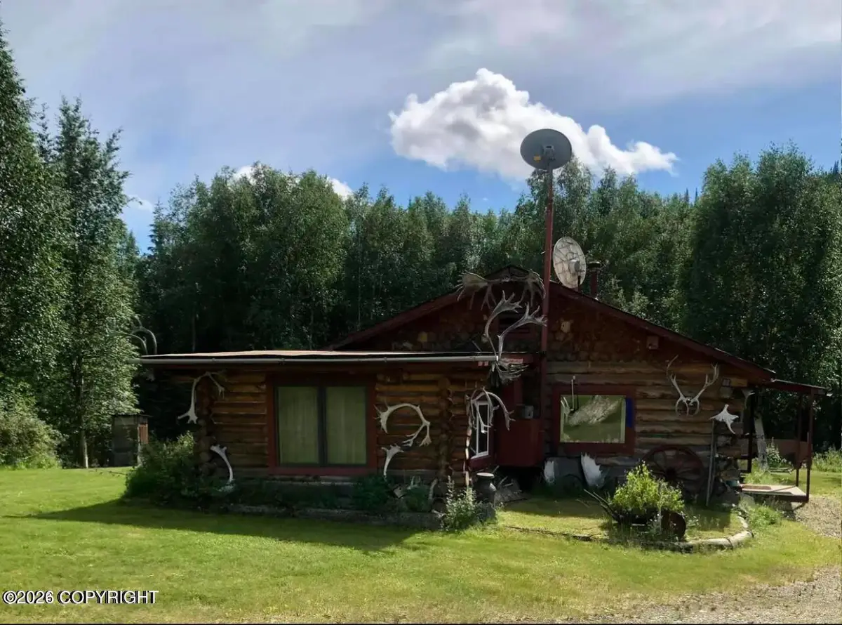 MP113 Taylor Highway, Chicken, AK 99732 - #1