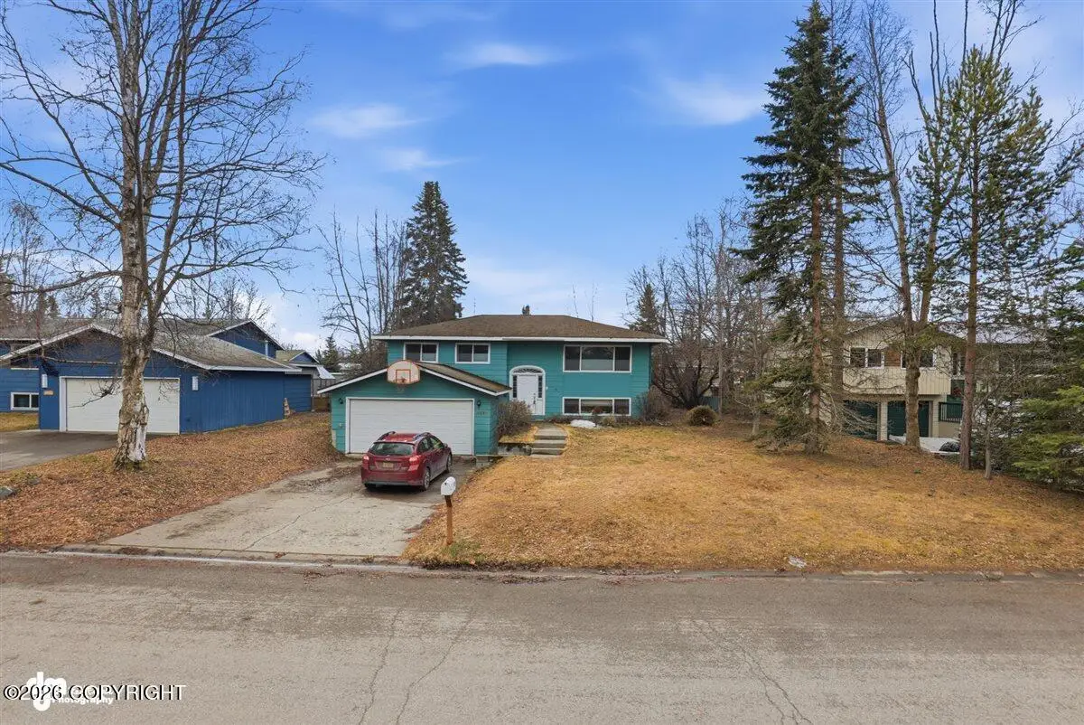 3318 W 30th Avenue, Anchorage, AK 99517 - #1