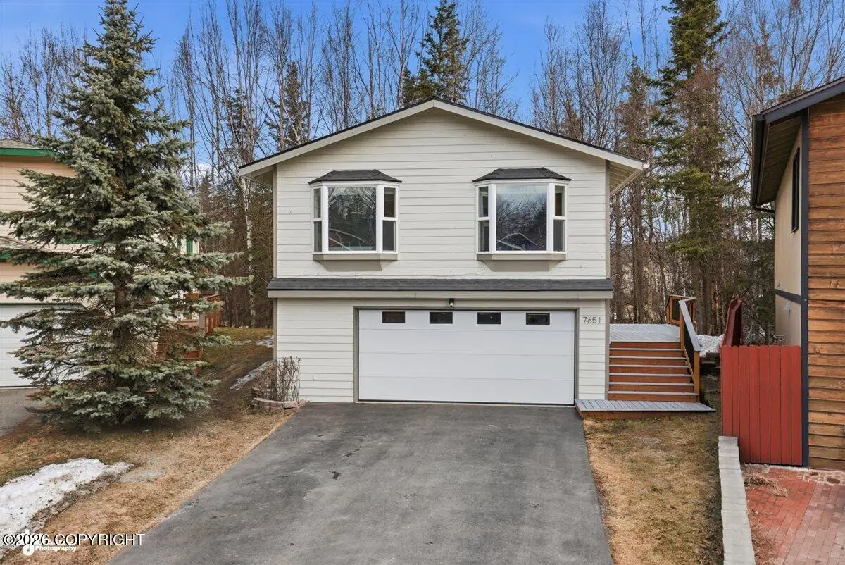 7651 Delridge Circle, Anchorage, AK 99507 - #1