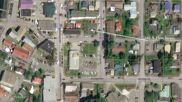 103 N 1st Street, Petersburg, AK 99833