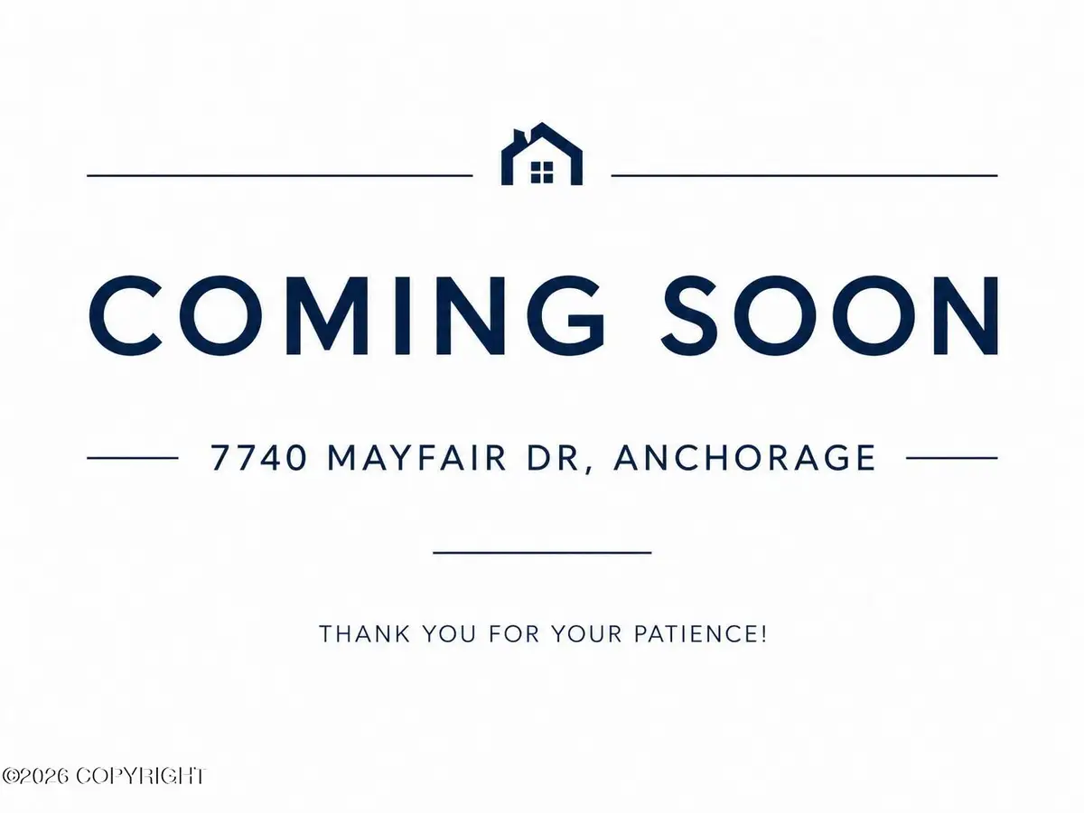 7740 Mayfair Drive, Anchorage, AK 99502 - #1