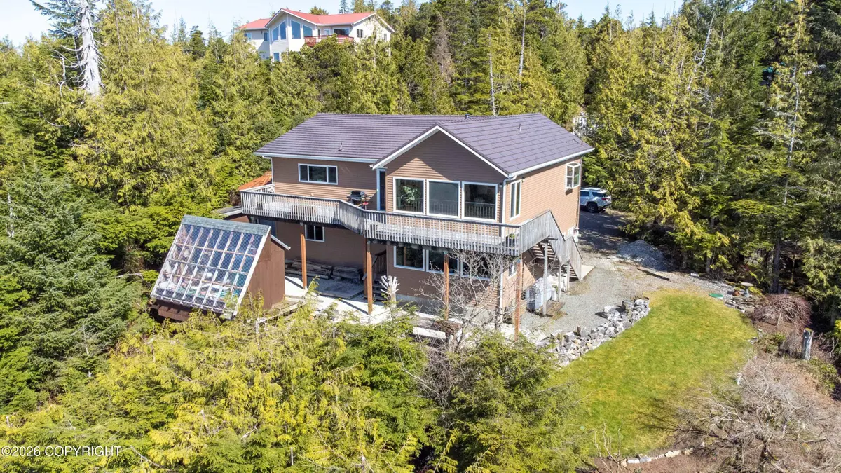 12444 Cloudberry Lane, Ketchikan, AK 99901 - #1