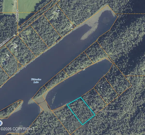 L19 Wolverine Lake, Palmer, AK 99645