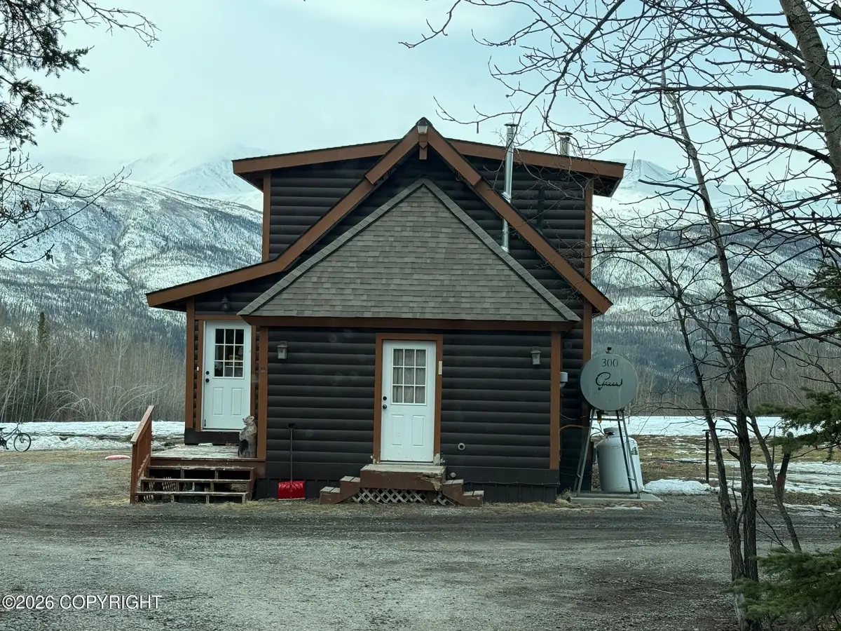 15.25 Edgerton Highway, Copper Center, AK 99573 - #1